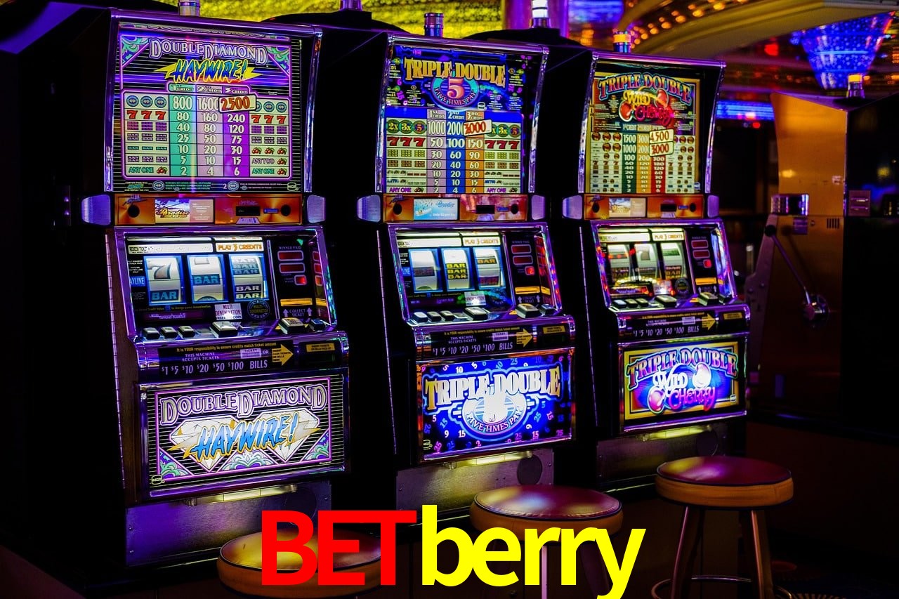 Descubra a Magia dos Jogos de Arcade no betberry